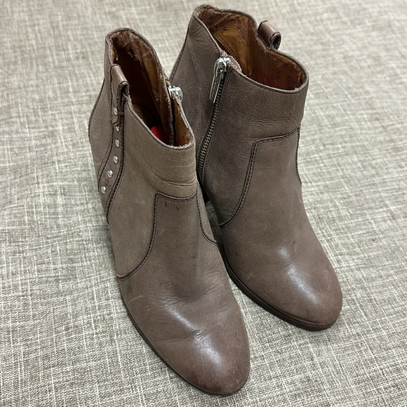 Coach Booties - Picture 9 of 16